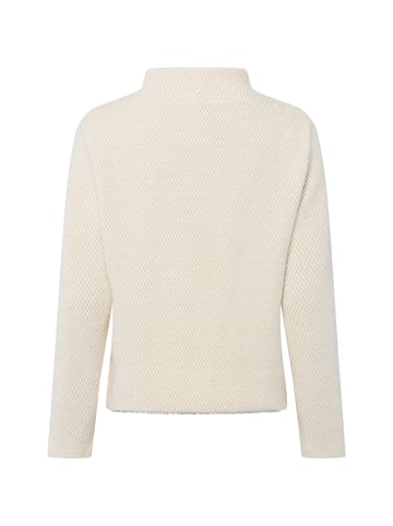 OPUS Sweathsirt Gakira in beige ecru