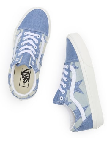 Vans Sneaker "Old Skool" in Blau