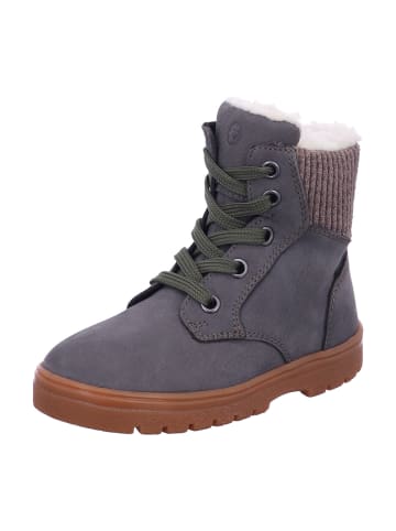Ricosta Stiefel Kinder CHARLIE in Grau