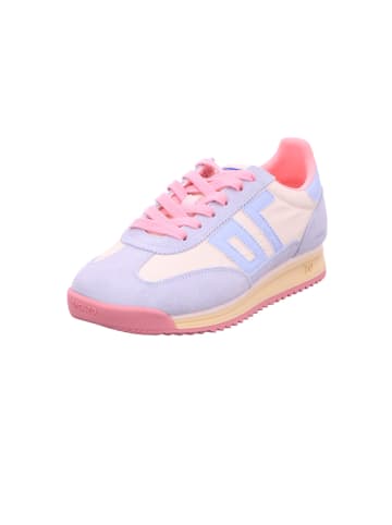 Back 70 Schnürschuh in blau