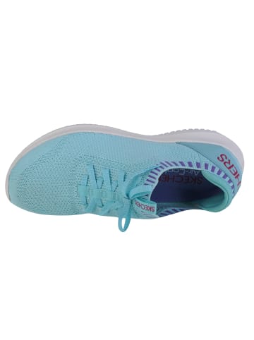 Skechers Skechers Ultra Flex-Rapid Attention in Blau