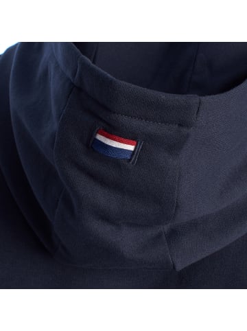 U.S. Polo Assn. Hoodie in Blue