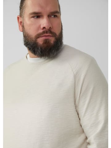 s.Oliver Strickpullover langarm in Creme