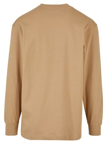 Urban Classics Lange T-Shirts in unionbeige