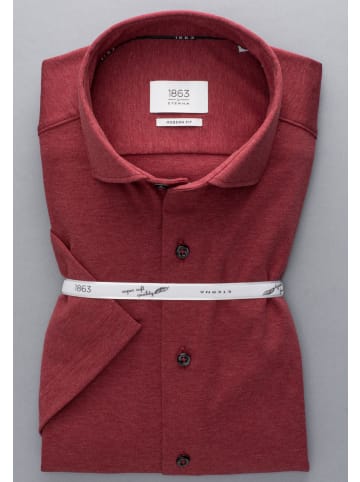 Eterna Hemd in rot