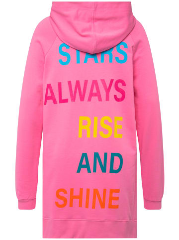 Angel of Style Sweatshirt in hibiskuspink