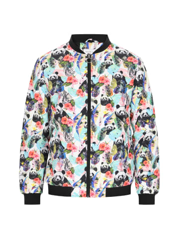 MO Jacket in offwhite multicolor