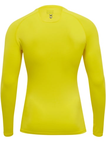 Hummel T-Shirt Hml Herren in BLAZING YELLOW