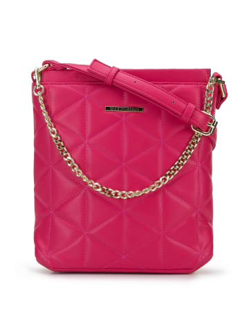 Wittchen Bag Young Collection (H) 26 x (B) 23 x (T) 4,5 cm in Pink