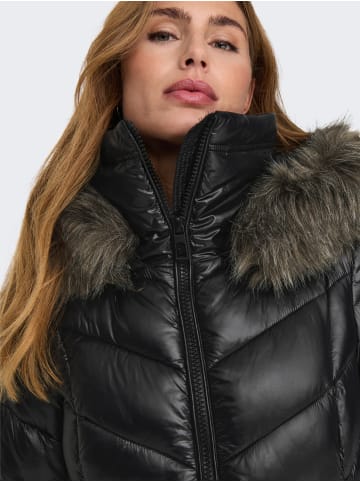 ONLY Jacke in schwarz
