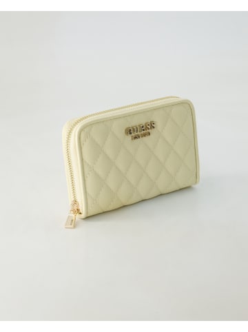 Guess Portemonnaies in Gelb