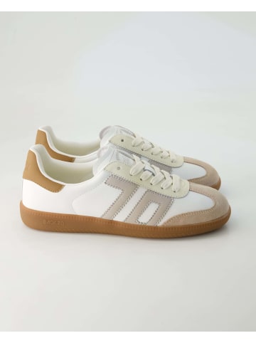 Back 70 Sportliche Schnürschuhe in Beige