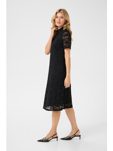 Cream Kleid CRLasi Feminine in Pitch Black