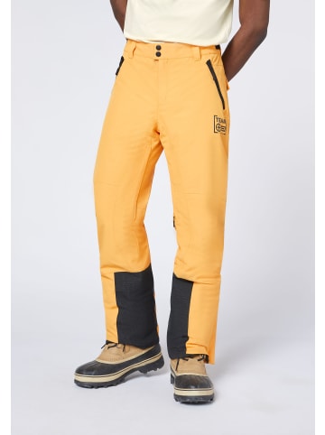 Chiemsee Skihose in Orange