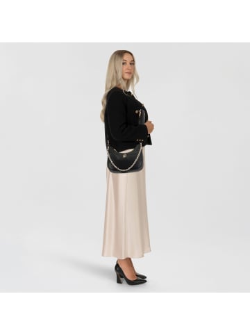 Liu Jo Achala Schultertasche S 24 cm in nero