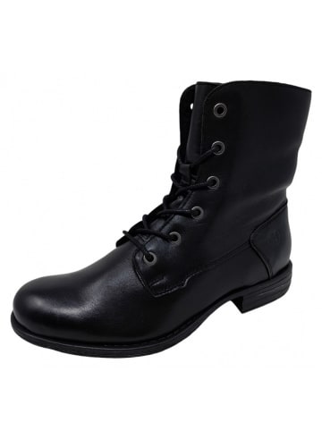 Post XChange Schnürstiefel Jessy  in Schwarz