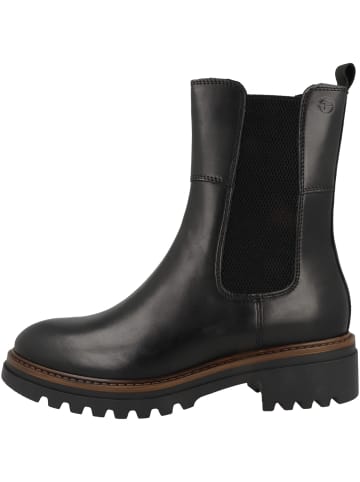 Tamaris Chelsea Boots 1-25473-41 in schwarz