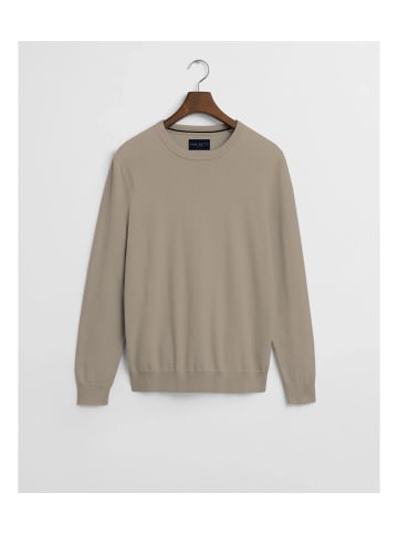 Hackett London Jersey in Beige