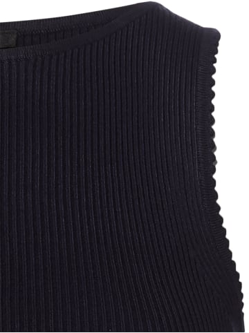 Zero  Tank Top in schwarz