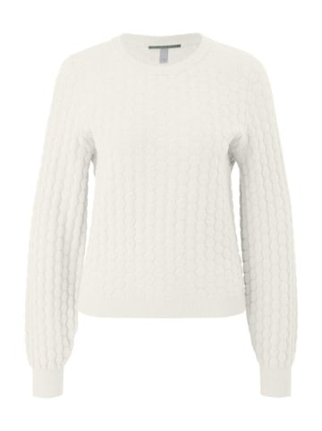 Q/S designed by Pullover in creme