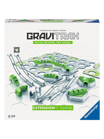 Ravensburger Konstruktionsspiel GraviTrax Extension Tunnel 8-99 Jahre in bunt