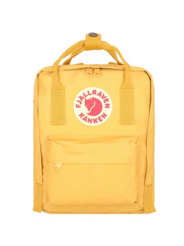 FJÄLLRÄVEN Kanken Mini Rucksack 29 cm in kantarell