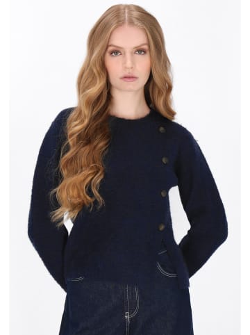 DreiMaster Vintage Sweater in navy