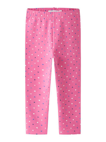 name it Sweateggings NMFOEANA SWEAT LEGGING BRU in pink power