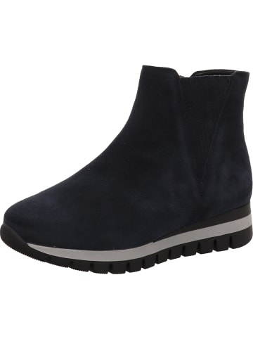 Gabor Stiefel in dunkelblau