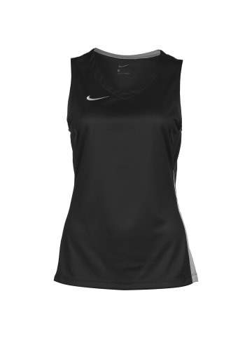 Nike Performance Basketballtrikot Team Stock 20 in schwarz / weiß