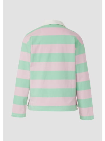 s.Oliver Sweatshirt in 41H6_rosa