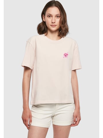 Mister Tee T-Shirt in pink