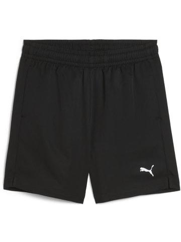 Puma Sporthose "TAD ESS Woven Shorts B" in Schwarz