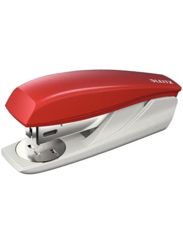 Leitz Heftgerät 5501 bis 25 Blatt rot in Blisterverpackung