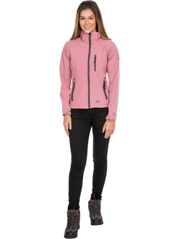 Trespass Jacke in Rosa