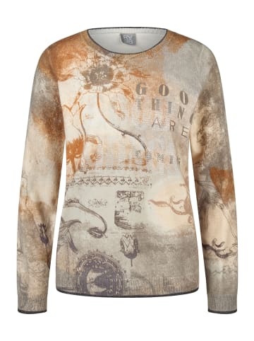 Rabe Pullover in Grau