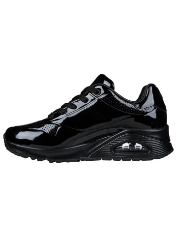 Skechers Sneaker in schwarz