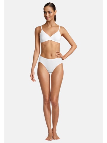 Nina von C. Jazz Pants Basic in Weiß / beige