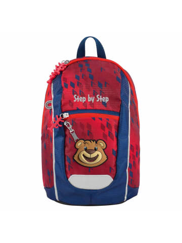 Step by Step FC Bayern Kindergartenrucksack 30 cm Berni