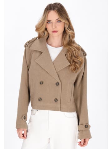 DreiMaster Women Jacket in camel