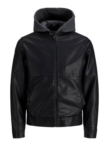 Jack & Jones Jack & Jones Jacket JCOWILLY HOOD in schwarz