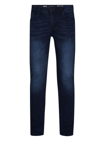 Petrol Industries Narrow Fit Jeans Nash in Blau