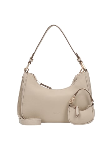 Gabor Devika Schultertasche 28 cm in beige