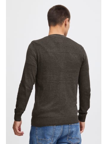 BLEND Strickjacke BHCaden in Grau