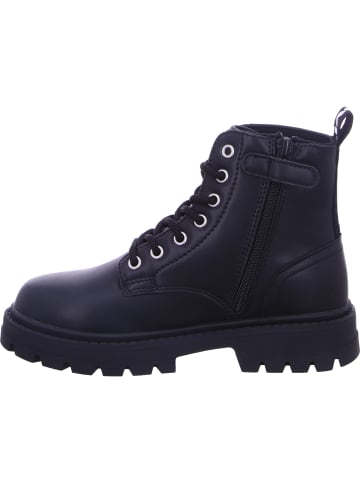 Levi's Kids Schnürstiefel in schwarz