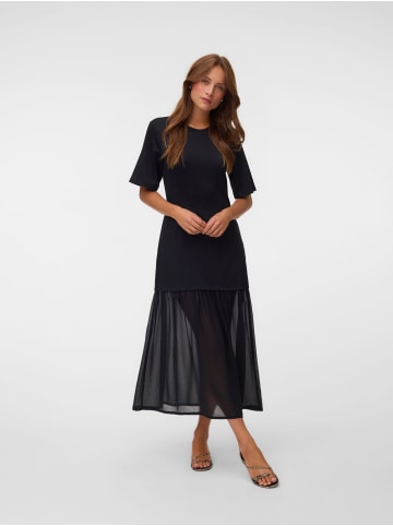 Vero Moda Kleid in Black
