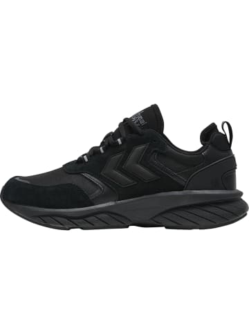 Hummel Hummel Sneaker Marathona Reach Erwachsene in BLACK/BLACK