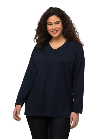 Ulla Popken Shirt in marine