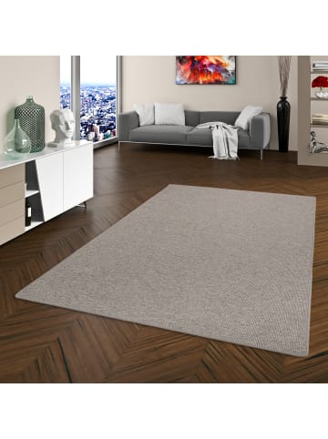 Snapstyle Teppich Taff in grau
