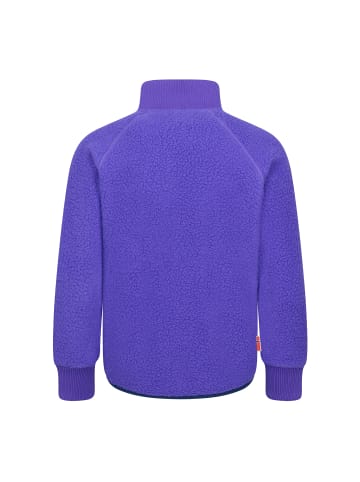 Trollkids Fleecejacke Vega in wisteria purple